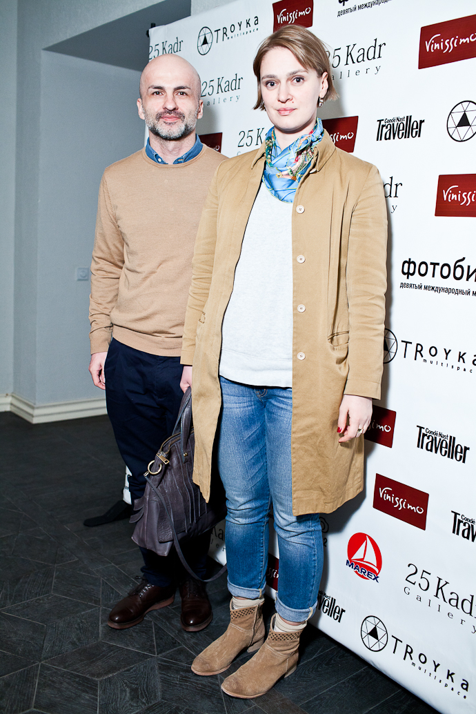 "Эффект бабочки" в снимках Славы Филиппова (фото 32)