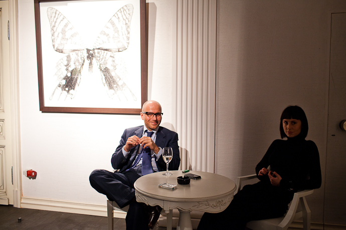 "Эффект бабочки" в снимках Славы Филиппова (фото 14)