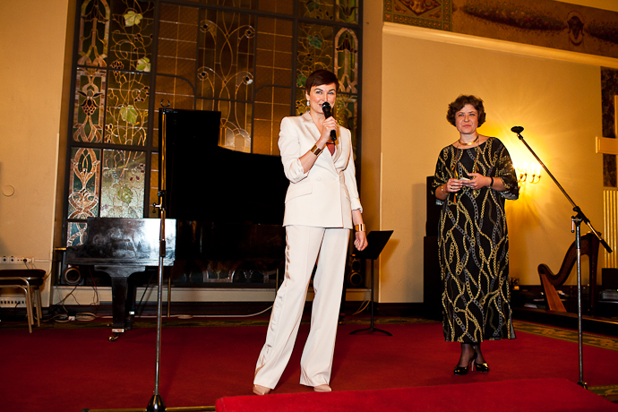 Журнал AD отпраздновал десятилетие (фото 12)