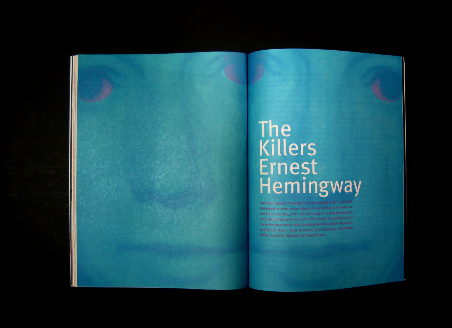 Литературный журнал Фрэнсиса Ф. Копполы (фото 39)