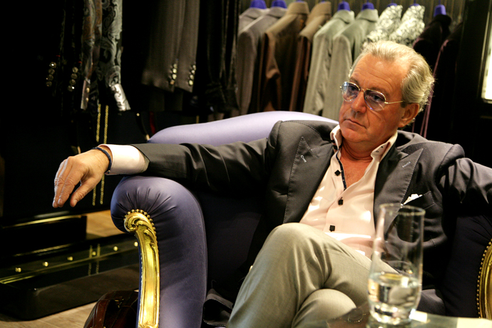 В Москве открылся бутик Angelo Galasso (фото 1)