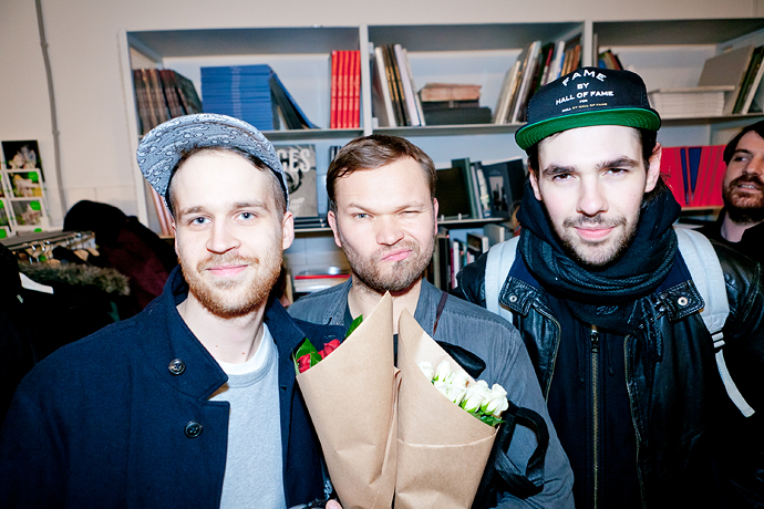 Открытие выставки Алексея Киселева (фото 15)