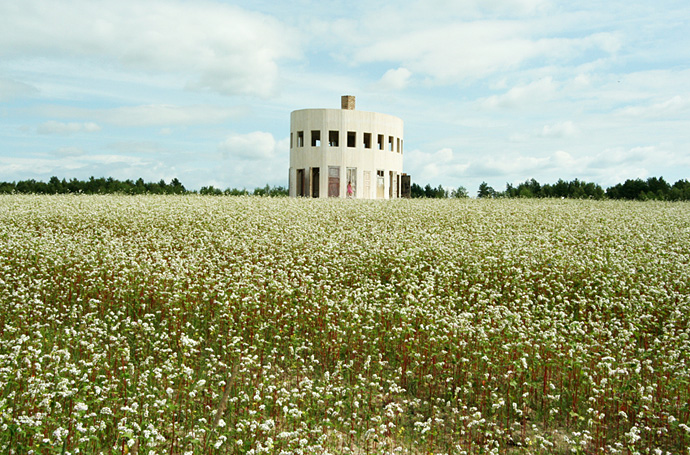 "Архстояние": фестиваль ландшафтных объектов (фото 1)