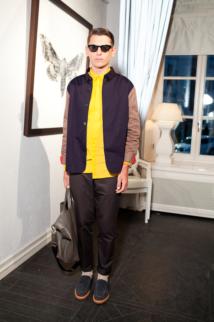 "Эффект бабочки" в снимках Славы Филиппова (фото 19)