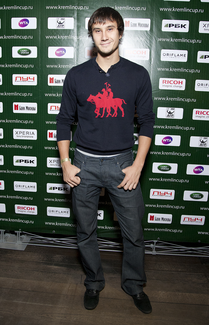 Вечер по случаю открытия Кубка Кремля 2012 (фото 14)