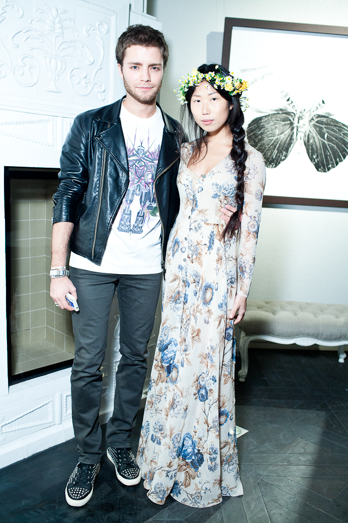 "Эффект бабочки" в снимках Славы Филиппова (фото 13)