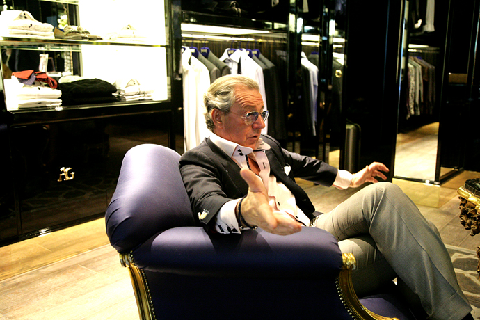 В Москве открылся бутик Angelo Galasso (фото 4)