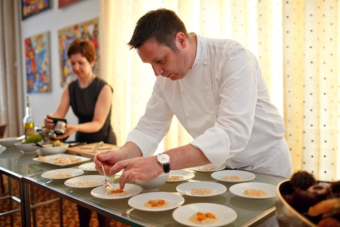 Masters of Food & Wine в Москве (фото 2)