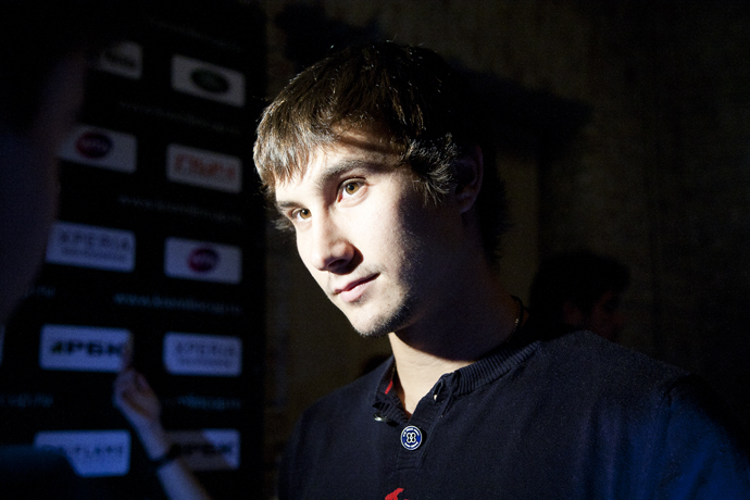 Вечер по случаю открытия Кубка Кремля 2012 (фото 19)