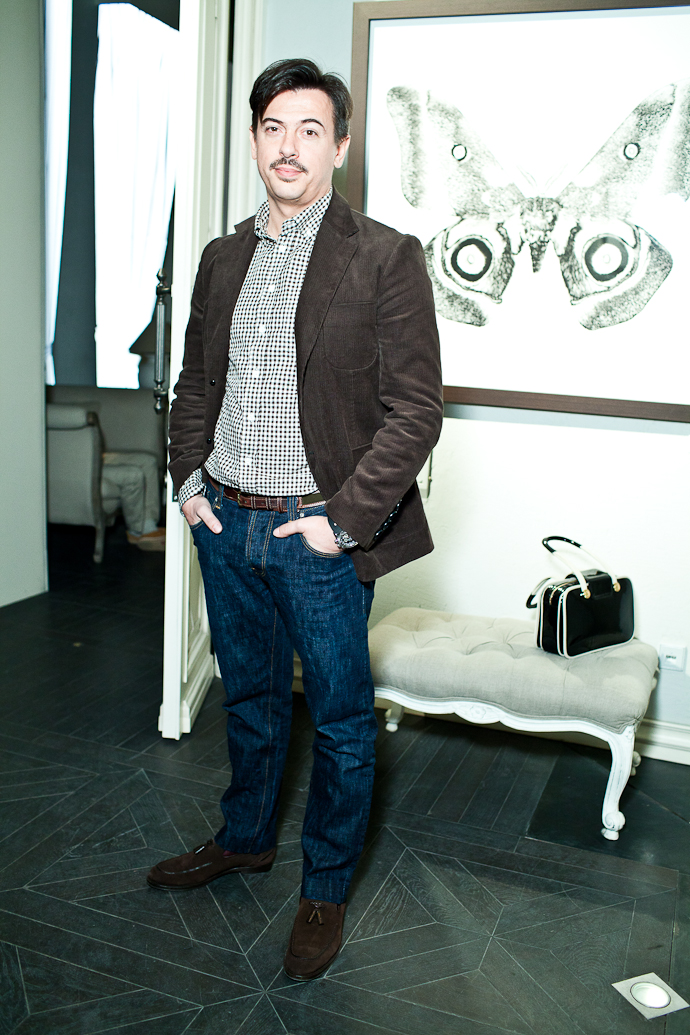 "Эффект бабочки" в снимках Славы Филиппова (фото 9)