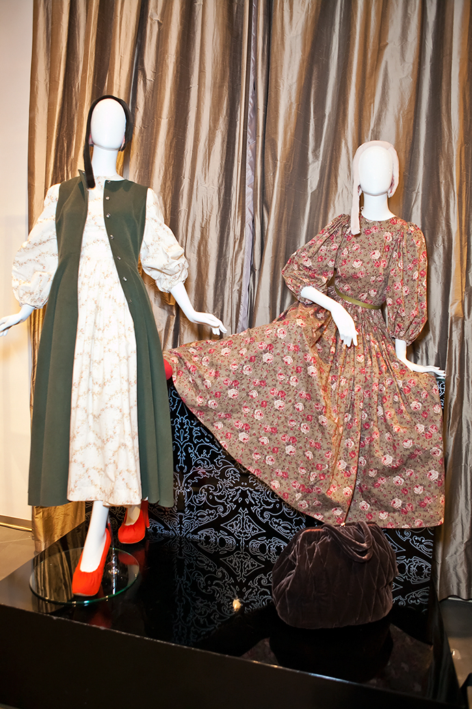 Презентация дебютной коллекции Ульяны Сергеенко (фото 1)