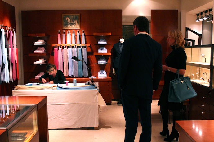 Специальный проект Hermes About Men (фото 14)