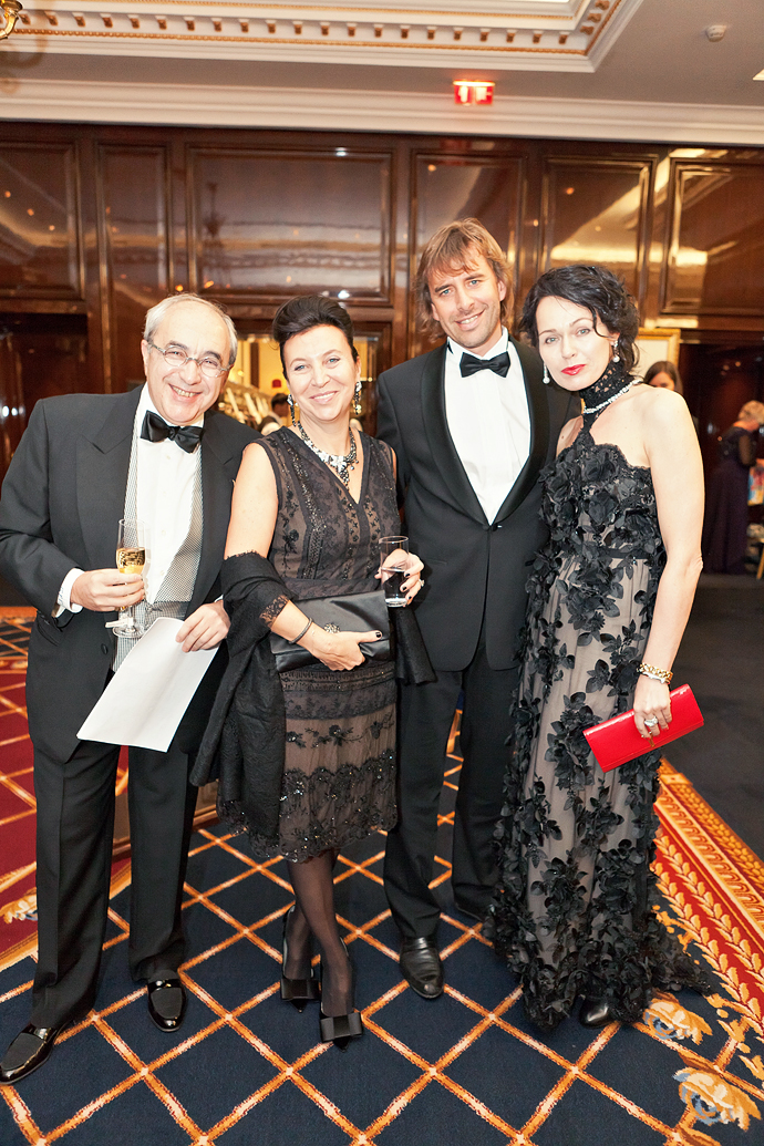 Ежегодный благотворительный Зимний бал (фото 5)