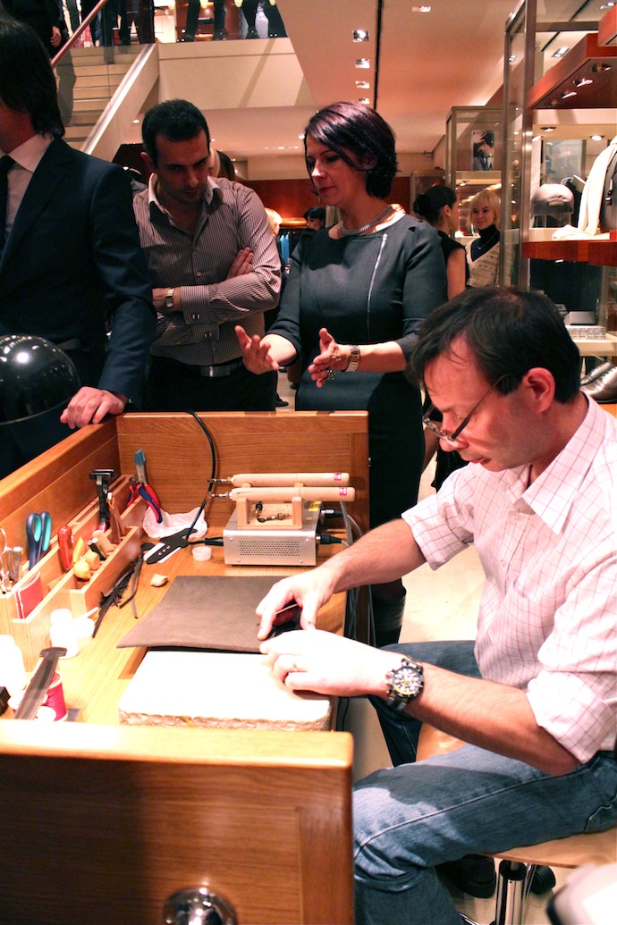 Специальный проект Hermes About Men (фото 10)