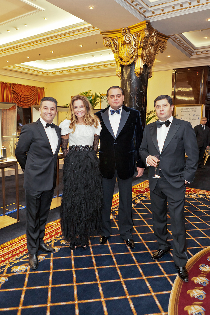 Ежегодный благотворительный Зимний бал (фото 7)