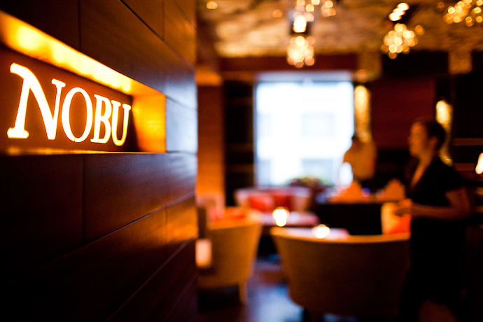 День рождения ресторана Nobu (фото 11)