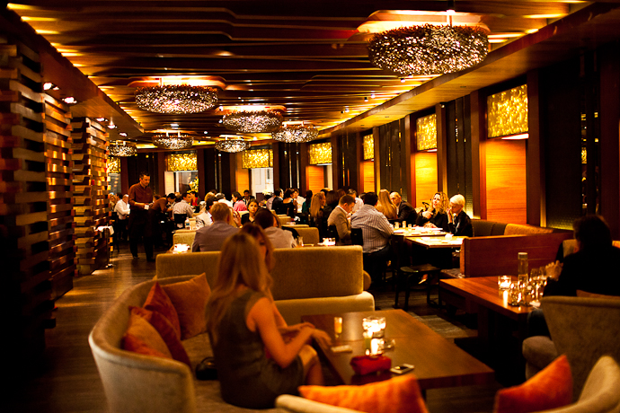 День рождения ресторана Nobu (фото 4)