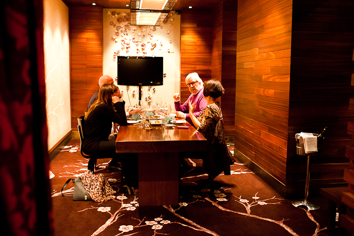 День рождения ресторана Nobu (фото 7)