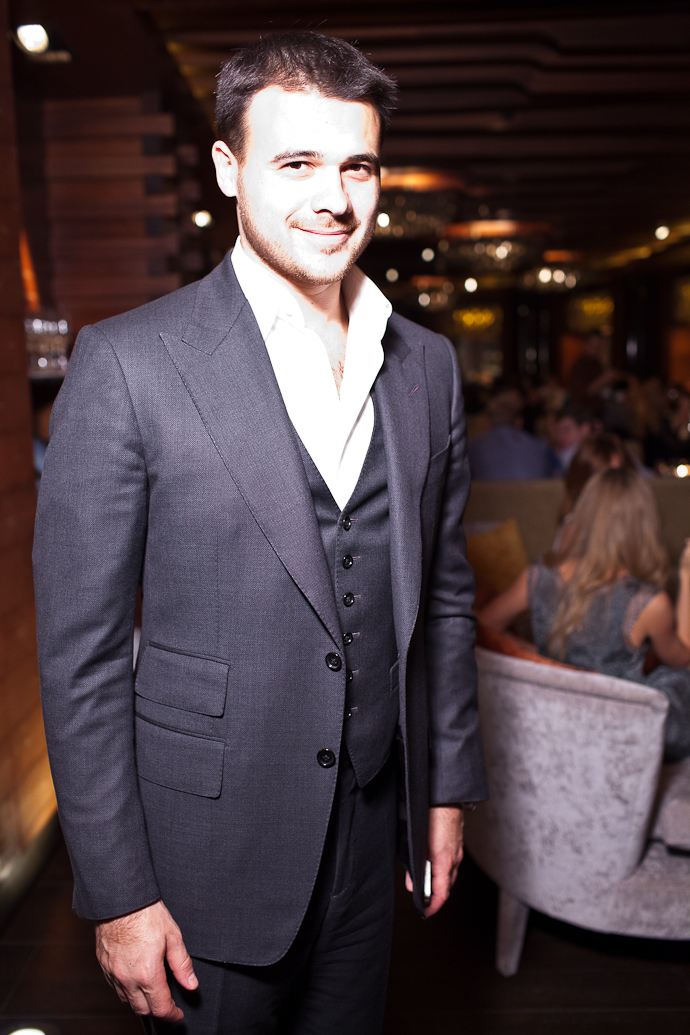 День рождения ресторана Nobu (фото 5)