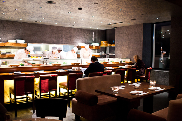 День рождения ресторана Nobu (фото 8)