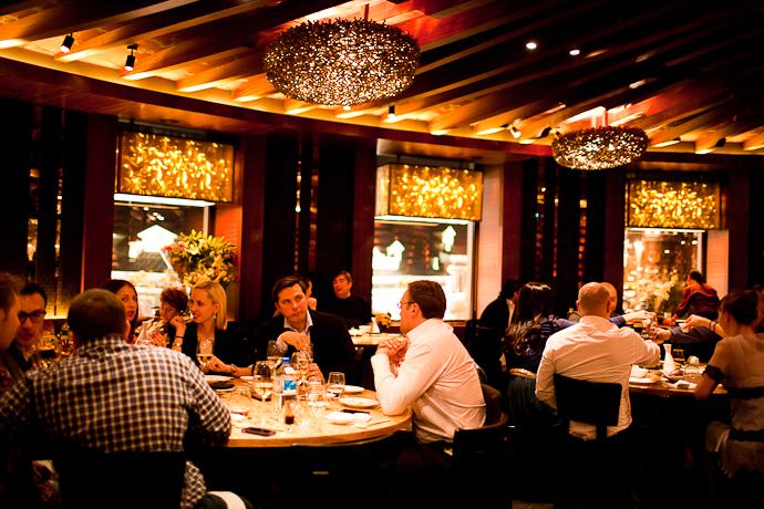 День рождения ресторана Nobu (фото 9)