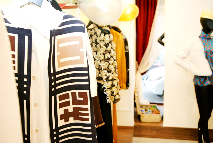 Годовщина бутика Victoria's Vintage (фото 31)