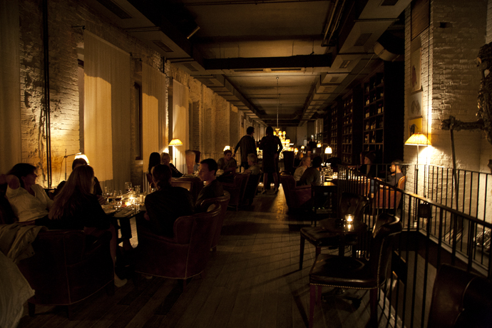 Вечер по случаю открытия Кубка Кремля 2012 (фото 20)