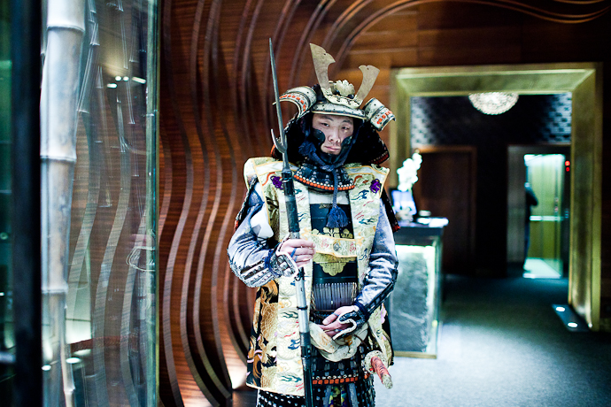 День рождения ресторана Nobu (фото 1)