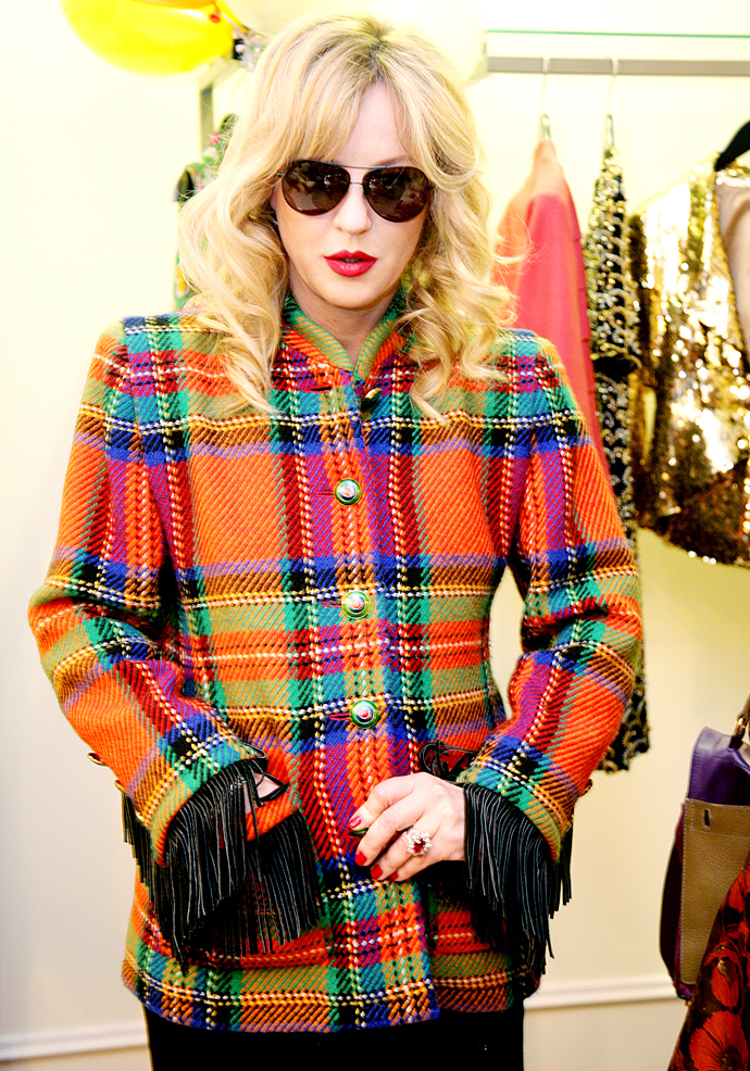 Годовщина бутика Victoria's Vintage (фото 17)