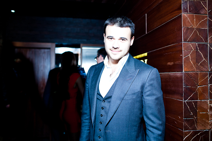 День рождения ресторана Nobu (фото 3)