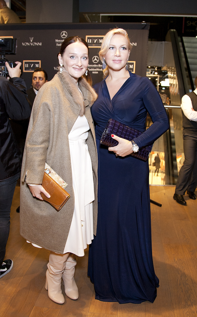 Презентация коллекции Von Vonni (фото 1)