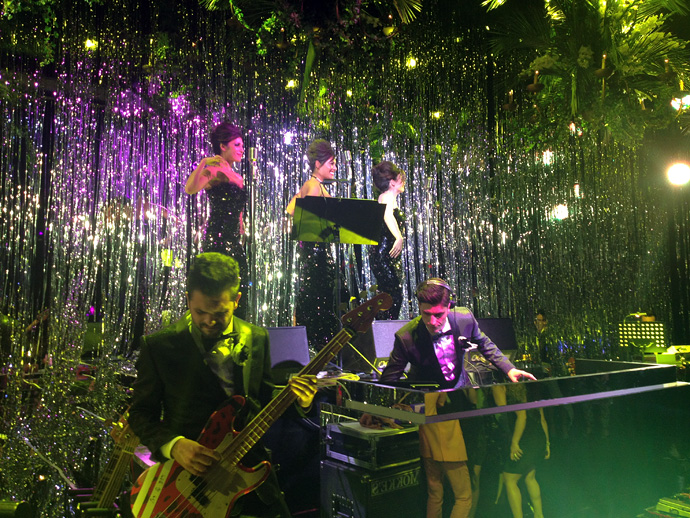 Вечеринка Dolce&Gabbana в Милане (фото 17)