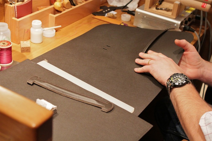 Специальный проект Hermes About Men (фото 11)