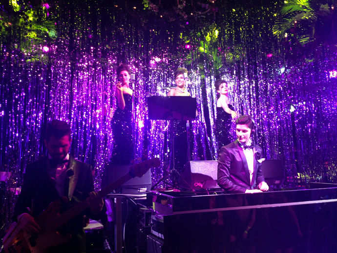 Вечеринка Dolce&Gabbana в Милане (фото 16)