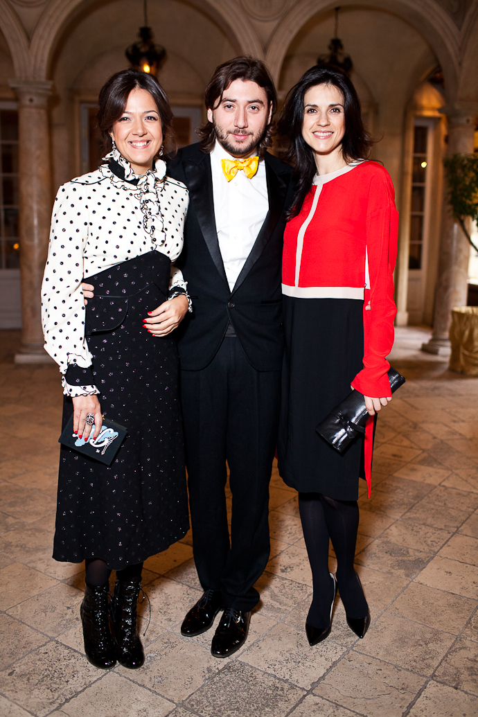 Запуск ювелирной марки Yanush Gioielli в Москве (фото 2)