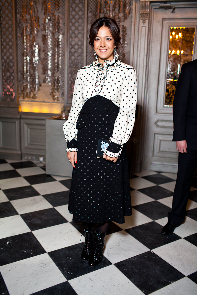 Запуск ювелирной марки Yanush Gioielli в Москве (фото 8)