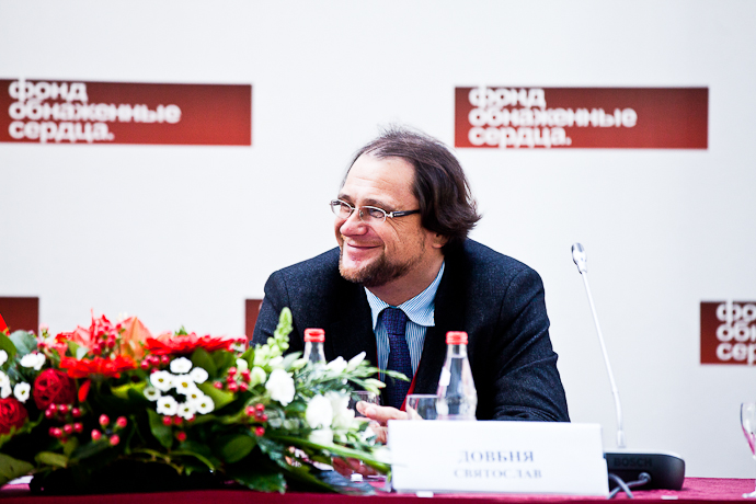 Открытие форума "Каждый ребенок достоин семьи" (фото 6)