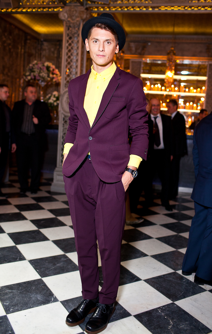 Запуск ювелирной марки Yanush Gioielli в Москве (фото 12)