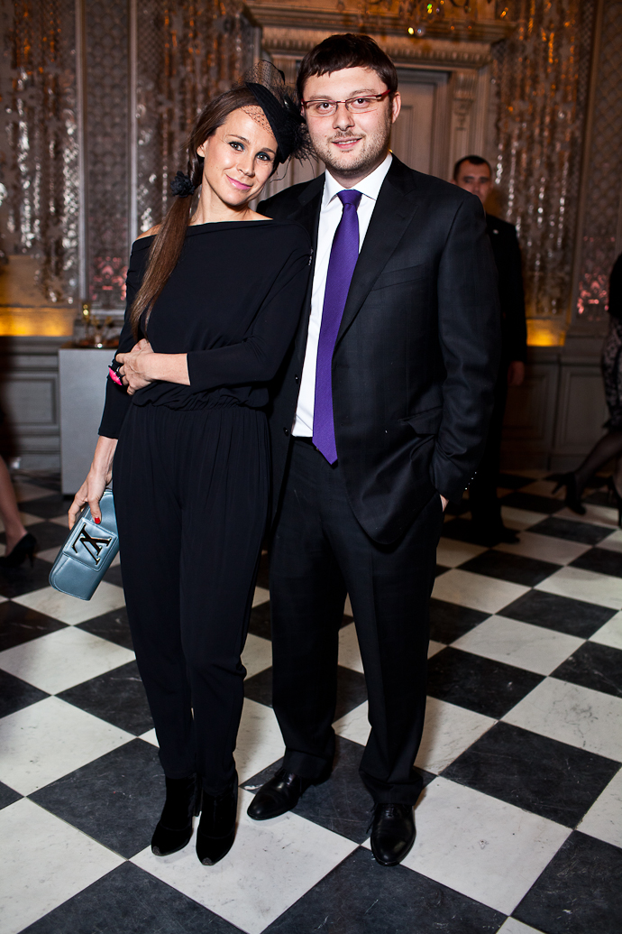 Запуск ювелирной марки Yanush Gioielli в Москве (фото 13)