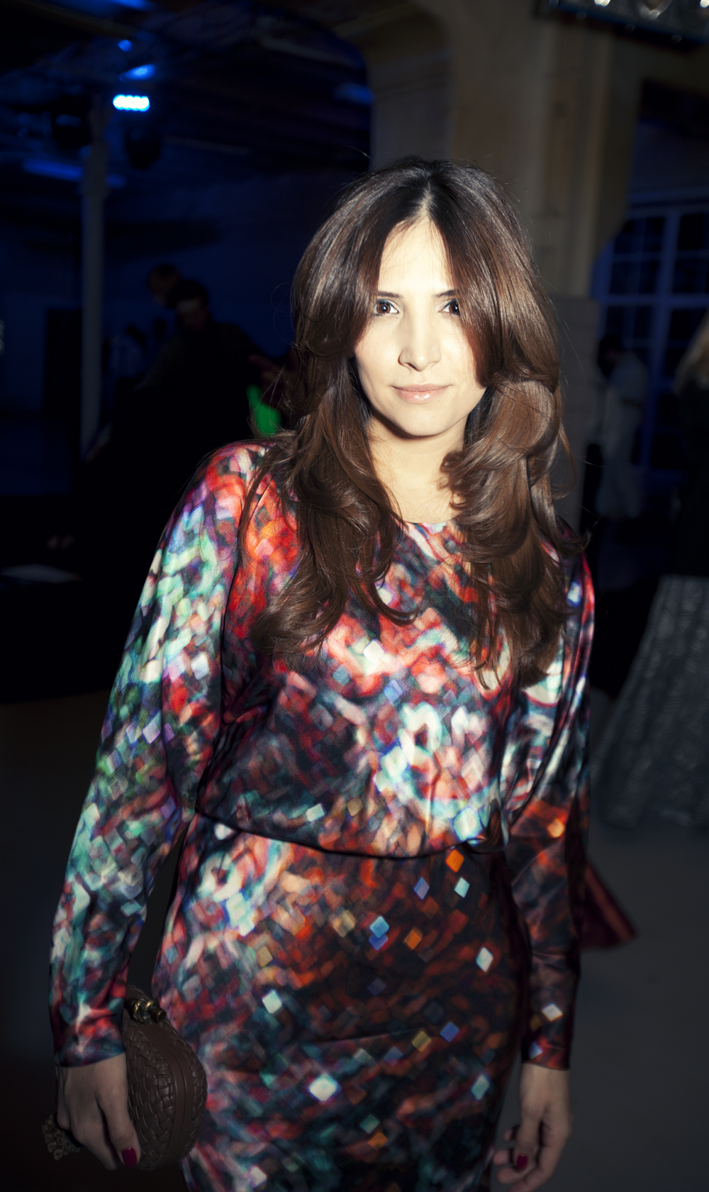 Показ Alexander Terekhov на Cycles & Seasons by MasterCard (фото 10)