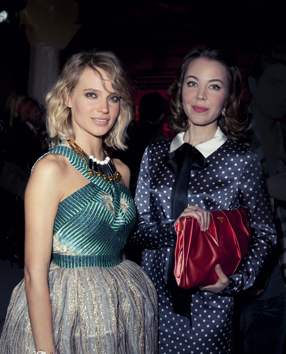 Показ Alexander Terekhov на Cycles & Seasons by MasterCard (фото 9)