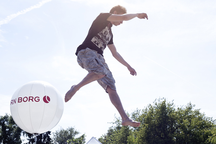 Faces & Laces 2012 в парке Горького (фото 22)