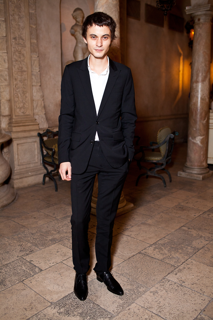 Запуск ювелирной марки Yanush Gioielli в Москве (фото 9)