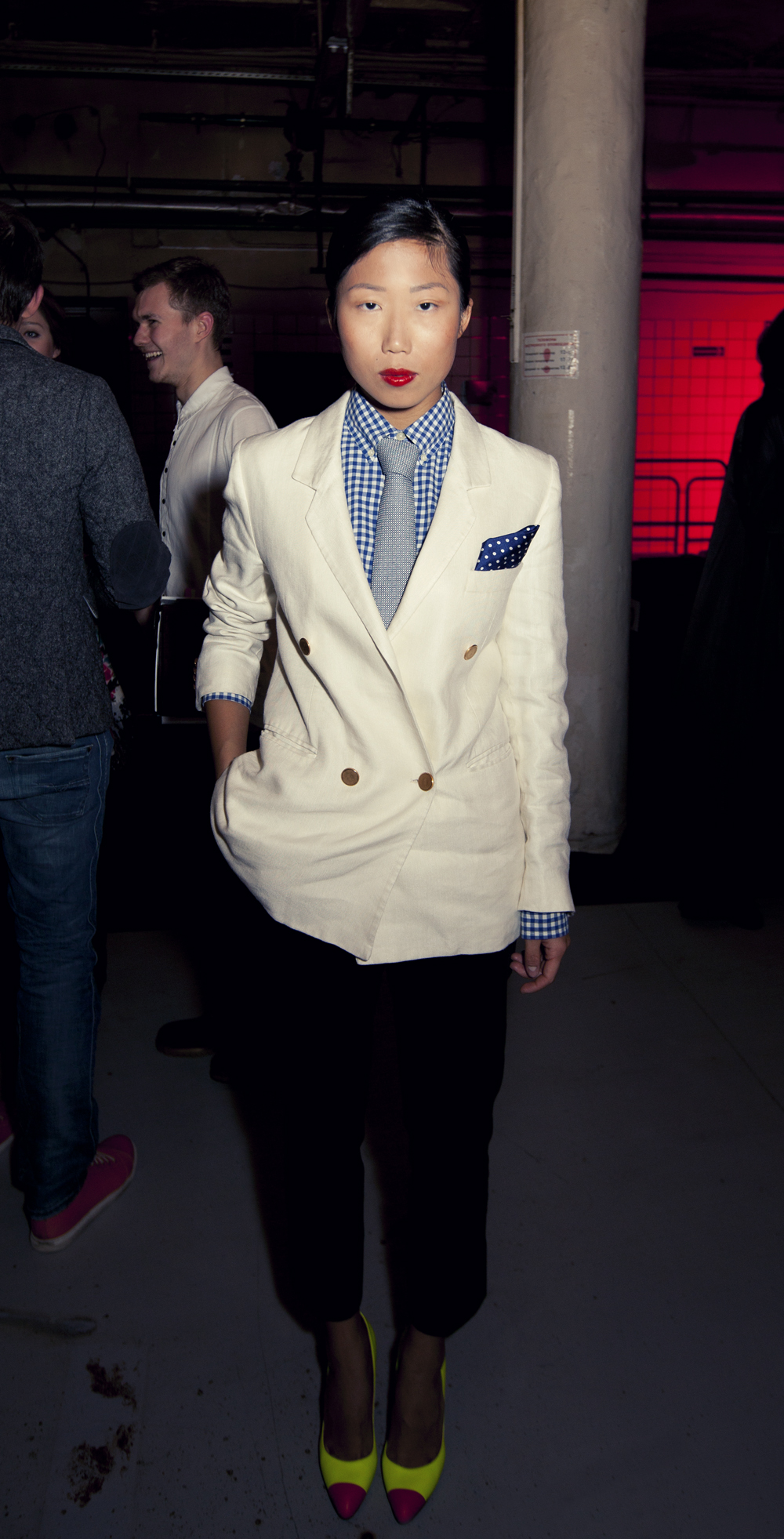 Показ Alexander Terekhov на Cycles & Seasons by MasterCard (фото 23)