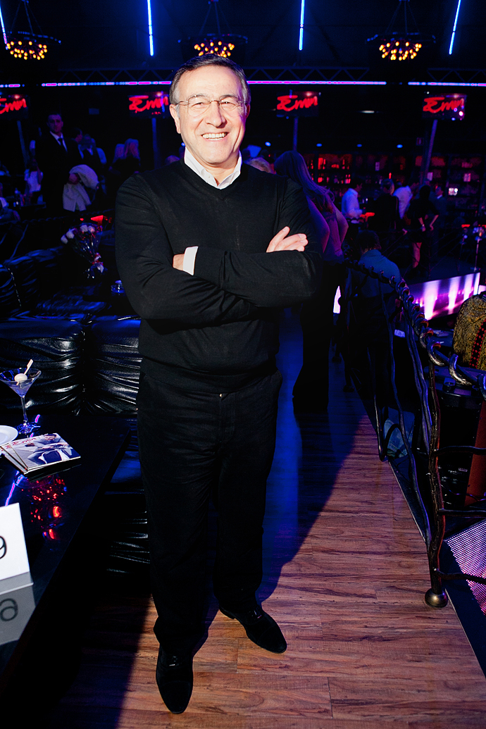 Концерт Эмина Агаларова в "Известия Холл" (фото 6)