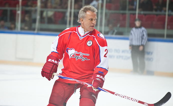 Благотворительный матч Малкина и Ковальчука (фото 4)