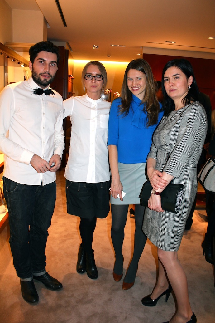 Специальный проект Hermes About Men (фото 3)