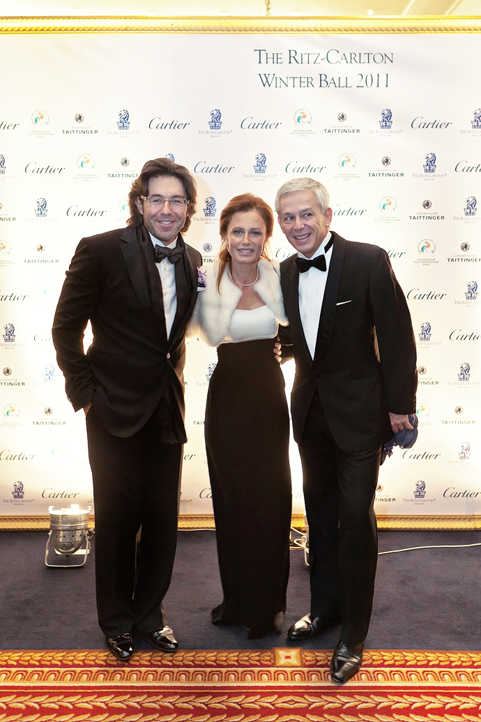 Ежегодный благотворительный Зимний бал (фото 9)