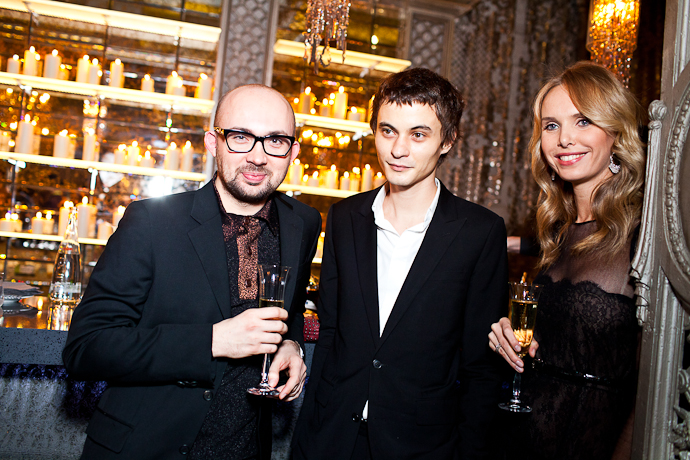 Запуск ювелирной марки Yanush Gioielli в Москве (фото 16)