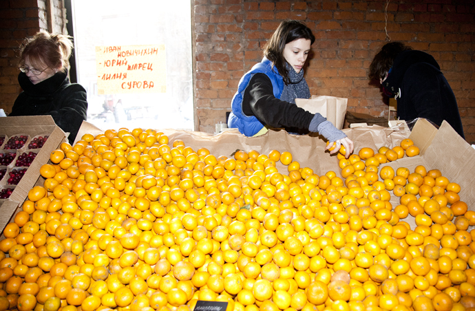 Рождественский базар LavkaLavka (фото 5)